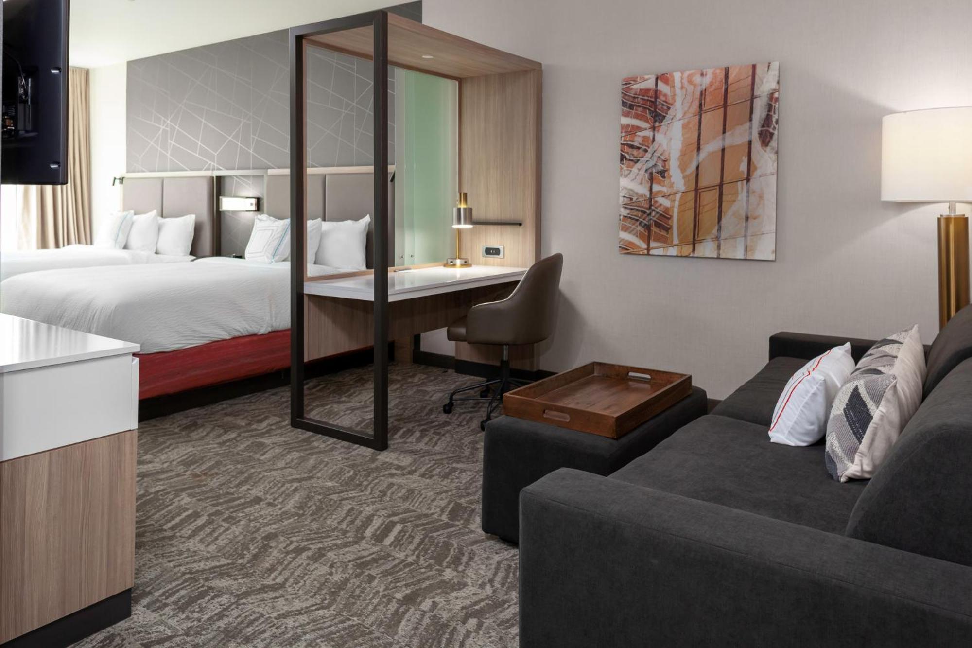 Springhill Suites By Marriott Denver Tech Center Greenwood Village Kültér fotó