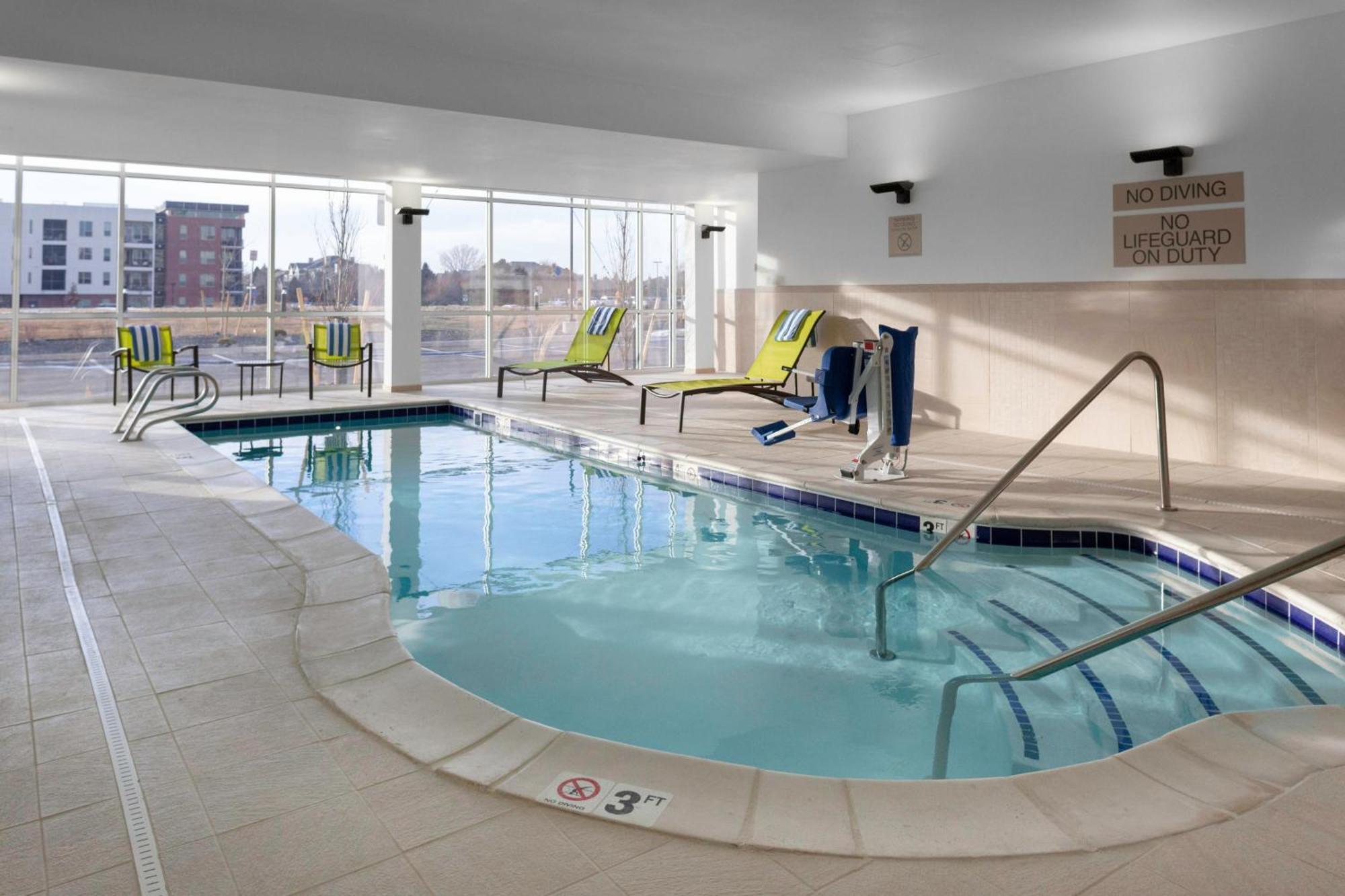Springhill Suites By Marriott Denver Tech Center Greenwood Village Kültér fotó