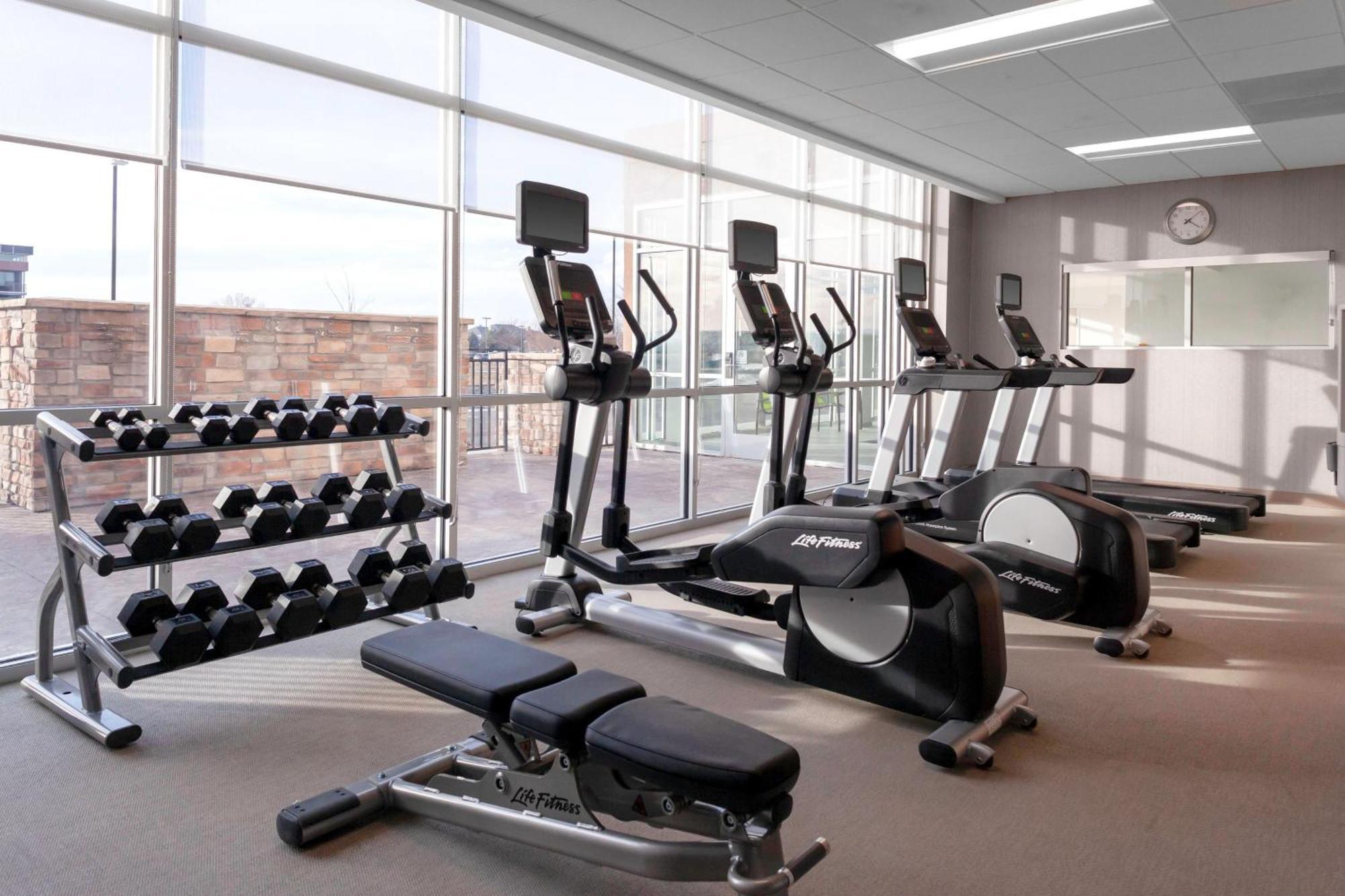 Springhill Suites By Marriott Denver Tech Center Greenwood Village Kültér fotó