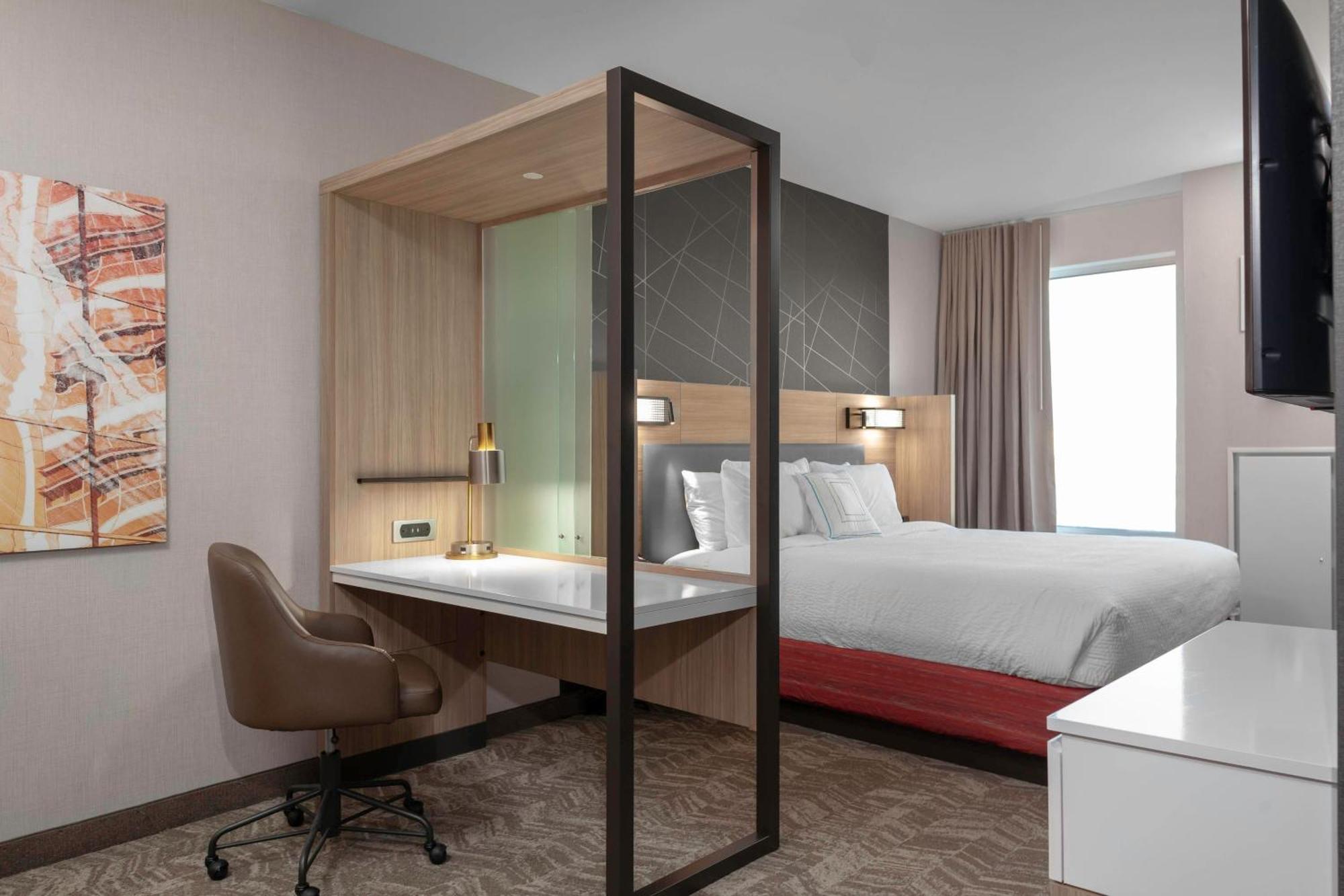 Springhill Suites By Marriott Denver Tech Center Greenwood Village Kültér fotó