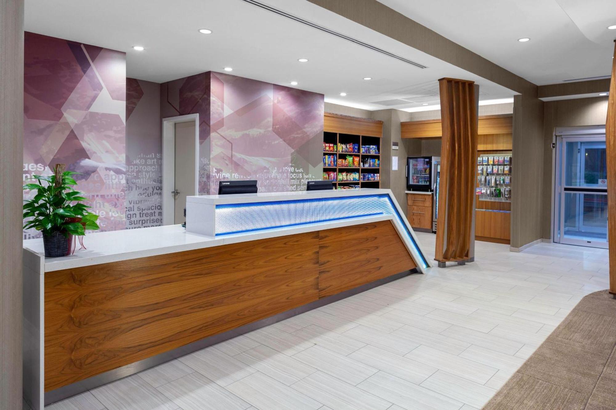 Springhill Suites By Marriott Denver Tech Center Greenwood Village Kültér fotó