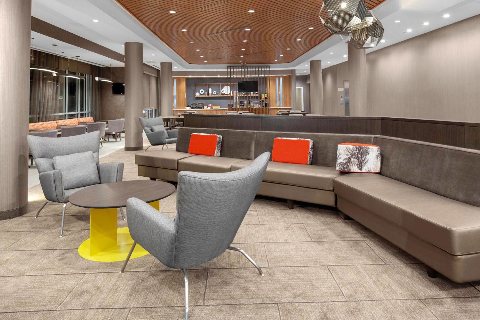 Springhill Suites By Marriott Denver Tech Center Greenwood Village Kültér fotó
