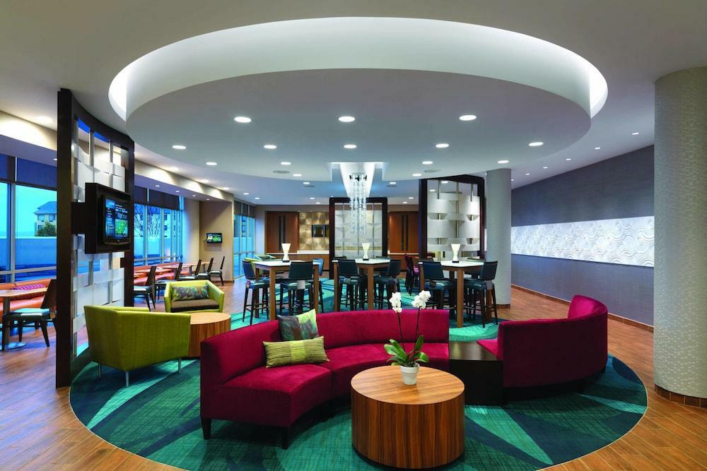 Springhill Suites By Marriott Denver Tech Center Greenwood Village Kültér fotó