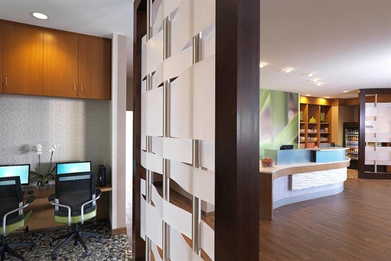 Springhill Suites By Marriott Denver Tech Center Greenwood Village Kültér fotó