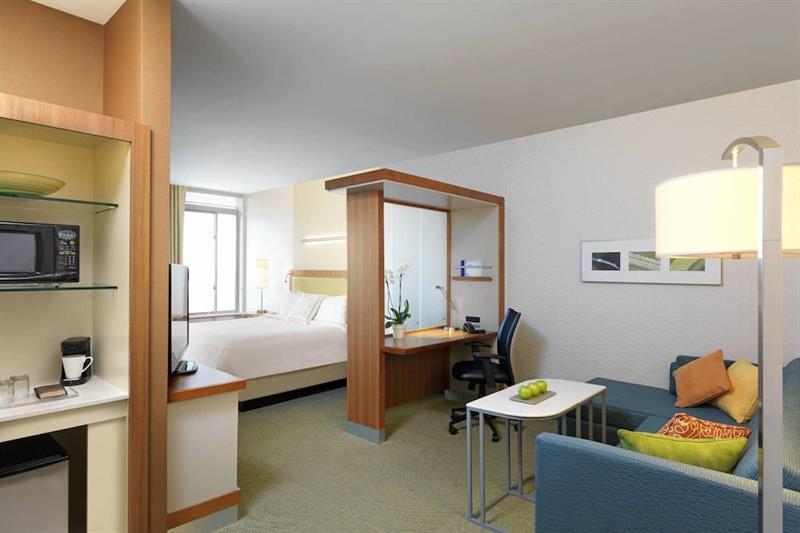 Springhill Suites By Marriott Denver Tech Center Greenwood Village Kültér fotó