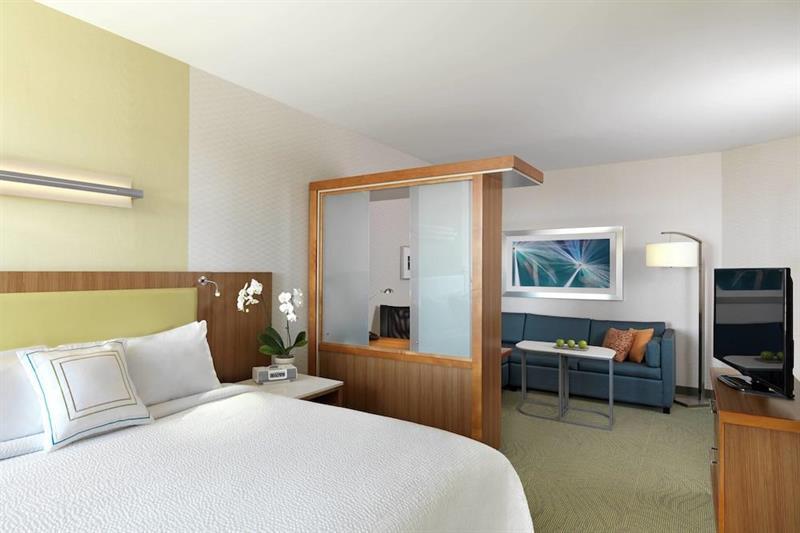Springhill Suites By Marriott Denver Tech Center Greenwood Village Kültér fotó