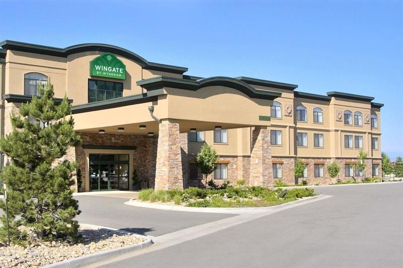 Springhill Suites By Marriott Denver Tech Center Greenwood Village Kültér fotó