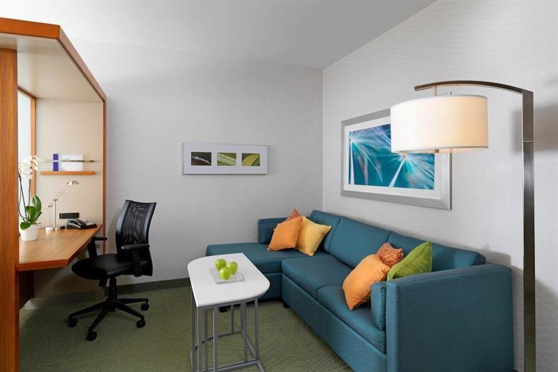 Springhill Suites By Marriott Denver Tech Center Greenwood Village Kültér fotó