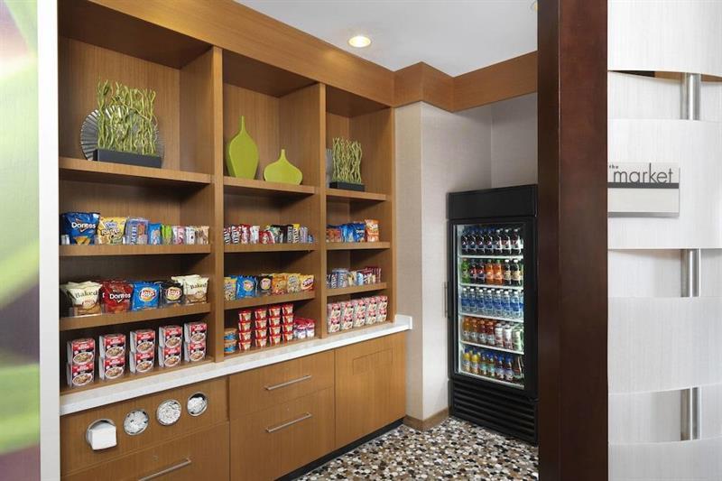 Springhill Suites By Marriott Denver Tech Center Greenwood Village Kültér fotó
